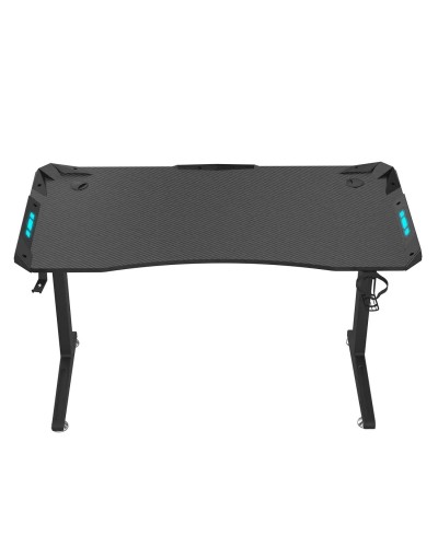 მაგიდა - Redragon GD-3101BK / RGB განათება / 140 x 60 სმ / შავი