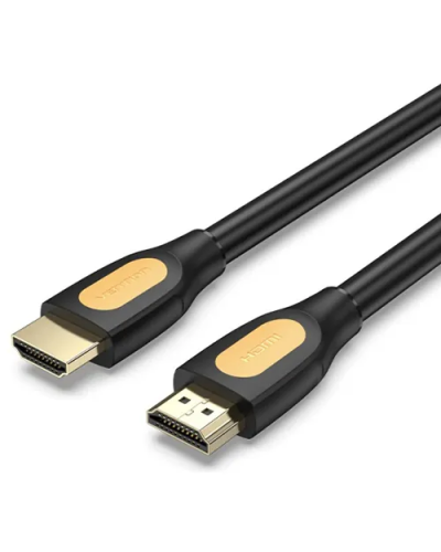 HDMI კაბელი - Vention ALIBI / 4K Ultra HD (3840×2160) - 60Hz / 3 მეტრი