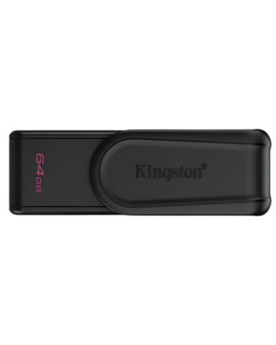 USB ფლეშ მეხსიერება - Kingston DataTraveler Exodia S / 64GB