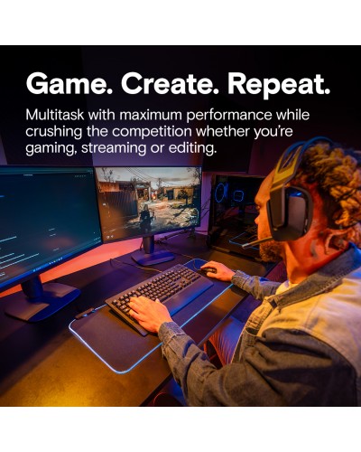 ოპერატიული მეხსიერება - Crucial Pro DDR5 32GB ( 2x16GB ) / 6400MHz / CL32