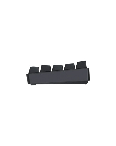 კლავიატურა - Fantech ATOM61 MK211 / RGB / მექანიკური / სადენიანი / USB-C / სვიჩი: Red / შავი / 60%