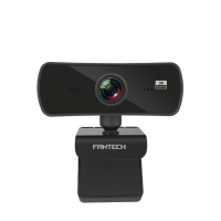 ვებკამერა - Fantech Luminous C30 / 2K QHD (2560×1440) / მიკროფონით / 25 FPS