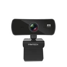 ვებკამერა - Fantech Luminous C30 / 2K QHD (2560×1440) / მიკროფონით / 25 FPS