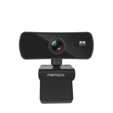 ვებკამერა - Fantech Luminous C30 / 2K QHD (2560×1440) / მიკროფონით / 25 FPS