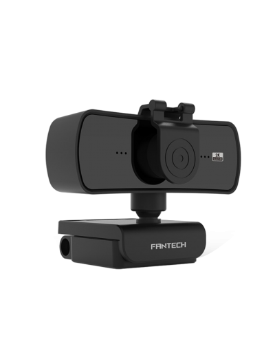 ვებკამერა - Fantech Luminous C30 / 2K QHD (2560×1440) / მიკროფონით / 25 FPS