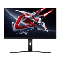 მონიტორი - Xiaomi G Pro 27i / 27" / Mini LED / 1ms / 180Hz / 2K QHD