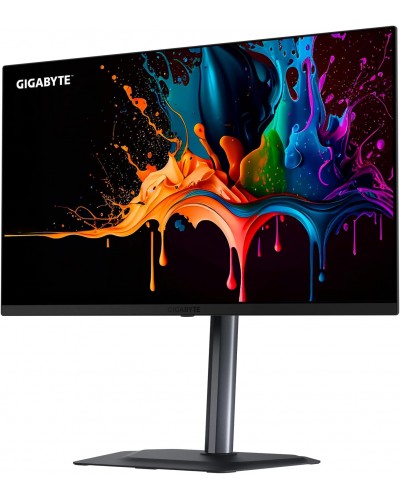 მონიტორი - Gigabyte MO27Q3 / 27" / QD-OLED / 0.03ms / 360Hz / 2K QHD