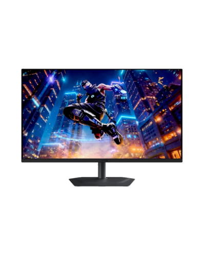 მონიტორი - Gigabyte MO27Q3 / 27" / QD-OLED / 0.03ms / 360Hz / 2K QHD
