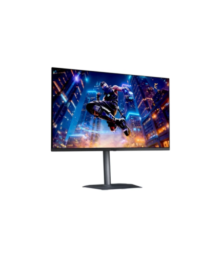 მონიტორი - Gigabyte MO27Q3 / 27" / QD-OLED / 0.03ms / 360Hz / 2K QHD