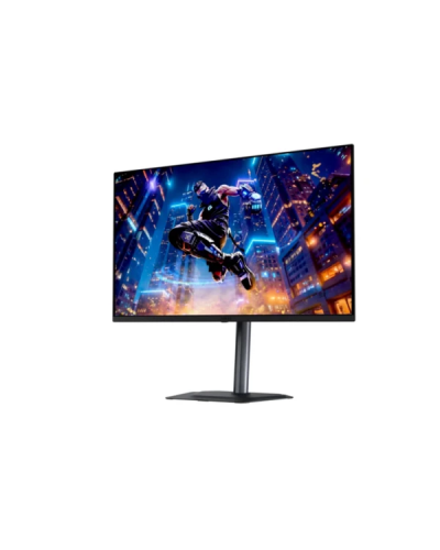 მონიტორი - Gigabyte MO27Q3 / 27" / QD-OLED / 0.03ms / 360Hz / 2K QHD
