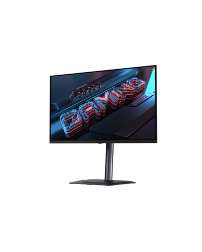 მონიტორი - Gigabyte MO27Q2A / 27" / QD-OLED / 0.03ms / 280Hz / 2K QHD