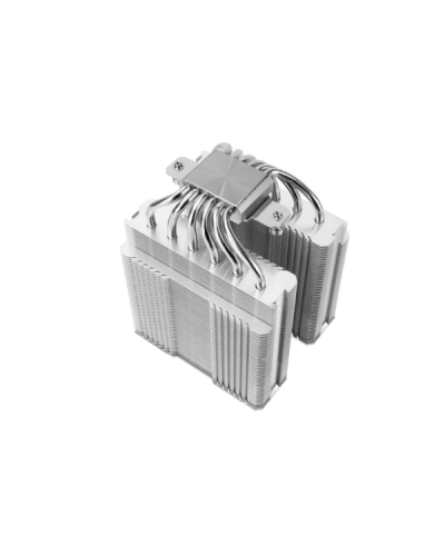 პროცესორის ქულერი - THERMALRIGHT Peerless Assassin 120 Digital ARGB / თეთრი