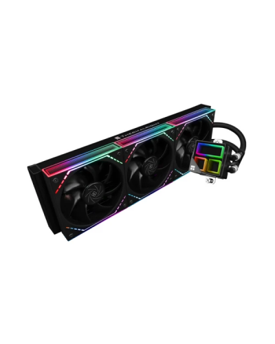 წყლის გაგრილება - THERMALRIGHT Frozen Infinity 360 ARGB / შავი