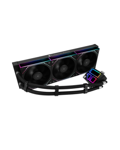 წყლის გაგრილება - THERMALRIGHT Frozen Infinity 360 ARGB / შავი