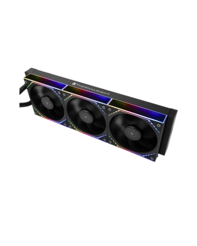 წყლის გაგრილება - THERMALRIGHT Frozen Infinity 360 ARGB / შავი