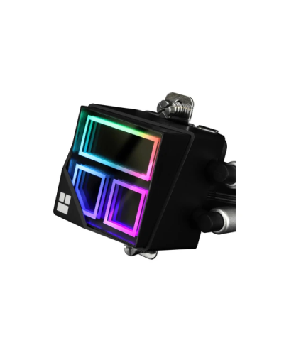 წყლის გაგრილება - THERMALRIGHT Frozen Infinity 360 ARGB / შავი