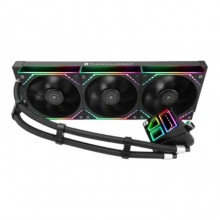 წყლის გაგრილება - THERMALRIGHT Frozen Infinity 360 ARGB / შავი