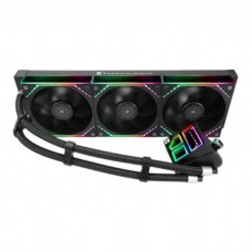 წყლის გაგრილება - THERMALRIGHT Frozen Infinity 360 ARGB / შავი