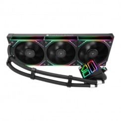 წყლის გაგრილება - THERMALRIGHT Frozen Infinity 360 ARGB / შავი