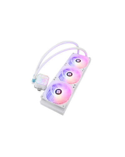 წყლის გაგრილება - THERMALRIGHT Aqua Elite 360 V3 ARGB / თეთრი