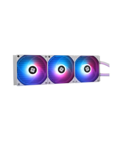 წყლის გაგრილება - THERMALRIGHT Aqua Elite 360 V3 ARGB / თეთრი