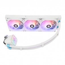წყლის გაგრილება - THERMALRIGHT Aqua Elite 360 V3 ARGB / თეთრი