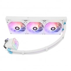 წყლის გაგრილება - THERMALRIGHT Aqua Elite 360 V3 ARGB / თეთრი