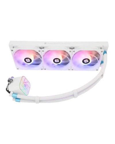 წყლის გაგრილება - THERMALRIGHT Aqua Elite 360 V3 ARGB / თეთრი