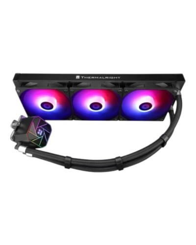 წყლის გაგრილება - THERMALRIGHT Aqua Elite 360 V3 ARGB / შავი