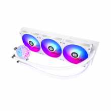 წყლის გაგრილება - THERMALRIGHT Aqua Elite 360 ARGB V6 / თეთრი