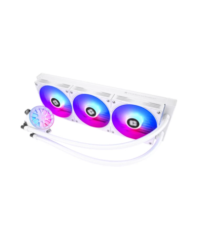 წყლის გაგრილება - THERMALRIGHT Aqua Elite 360 ARGB V6 / თეთრი