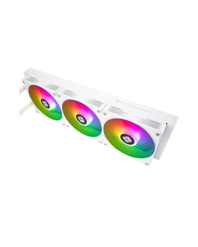 წყლის გაგრილება - THERMALRIGHT Aqua Elite 360 ARGB V6 / თეთრი