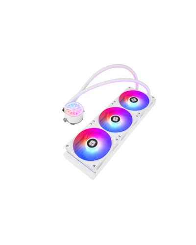 წყლის გაგრილება - THERMALRIGHT Aqua Elite 360 ARGB V6 / თეთრი