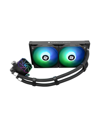 წყლის გაგრილება - THERMALRIGHT Aqua Elite 240 V3 ARGB / შავი