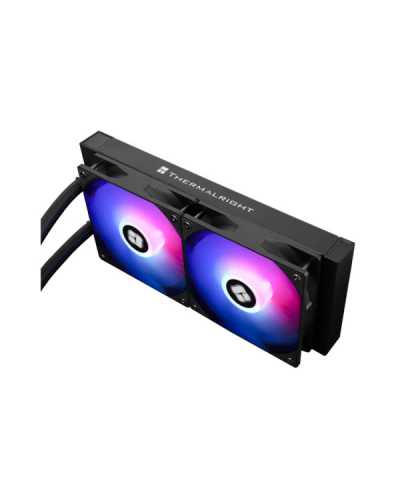 წყლის გაგრილება - THERMALRIGHT Aqua Elite 240 V3 ARGB / შავი