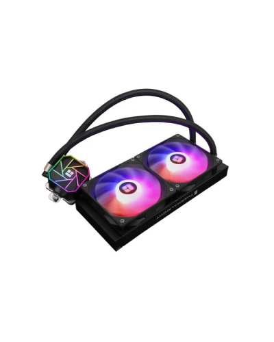 წყლის გაგრილება - THERMALRIGHT Aqua Elite 240 V3 ARGB / შავი