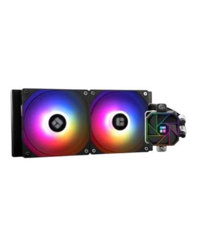 წყლის გაგრილება - THERMALRIGHT Aqua Elite 240 V3 ARGB / შავი