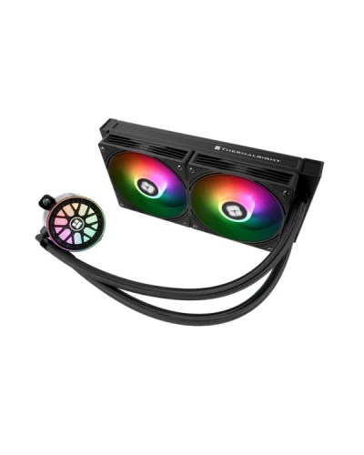 წყლის გაგრილება - THERMALRIGHT Aqua Elite 240 ARGB V6 / შავი