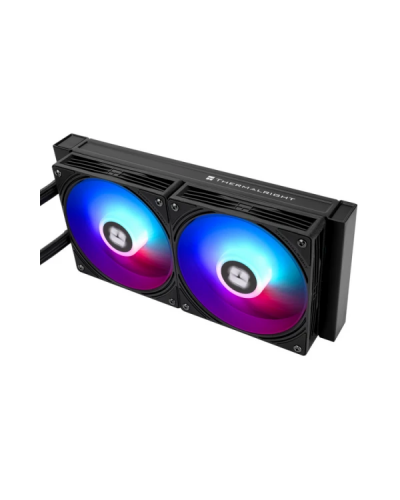 წყლის გაგრილება - THERMALRIGHT Aqua Elite 240 ARGB V6 / შავი