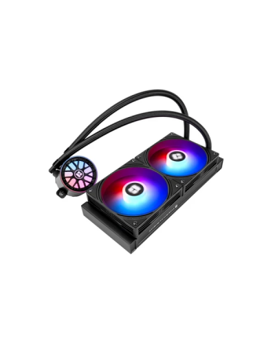 წყლის გაგრილება - THERMALRIGHT Aqua Elite 240 ARGB V6 / შავი