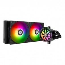 წყლის გაგრილება - THERMALRIGHT Aqua Elite 240 ARGB V6 / შავი