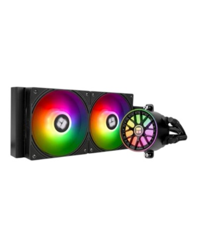 წყლის გაგრილება - THERMALRIGHT Aqua Elite 240 ARGB V6 / შავი