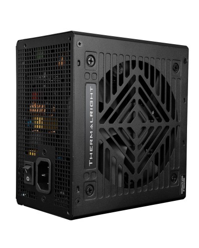 კვების ბლოკი - Thermalright TR-KG750 / 750W / 80 PLUS Gold / ATX / Full Modular / შავი