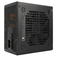 კვების ბლოკი - Thermalright TR-TB650S / 650W / 80 PLUS Bronze / ATX / შავი