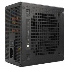 კვების ბლოკი - Thermalright TR-TB650S / 650W / 80 PLUS Bronze / ATX / შავი