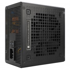 კვების ბლოკი - Thermalright TR-TB650S / 650W / 80 PLUS Bronze / ATX / შავი