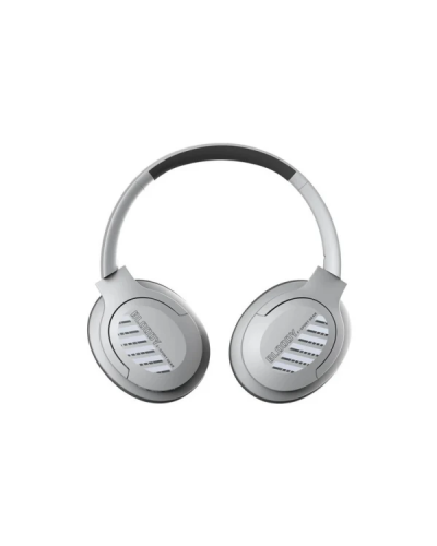 ყურსასმენი - A4Tech Bloody MH360 / უსადენო / Bluetooth / Over-Ear / ნაცრისფერი