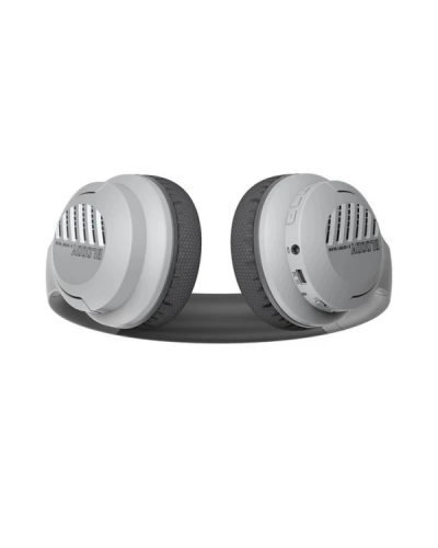 ყურსასმენი - A4Tech Bloody MH360 / უსადენო / Bluetooth / Over-Ear / ნაცრისფერი