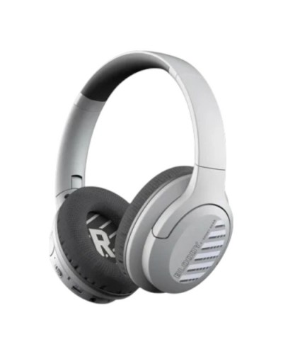 ყურსასმენი - A4Tech Bloody MH360 / უსადენო / Bluetooth / Over-Ear / ნაცრისფერი