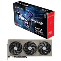 ვიდეობარათი - SAPPHIRE Radeon RX 9070 XT 16GB GDDR6 NITRO+ GAMING OC